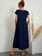 Oqvaya | Elegant Dress