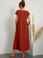 Vaska | Comfortable Dress