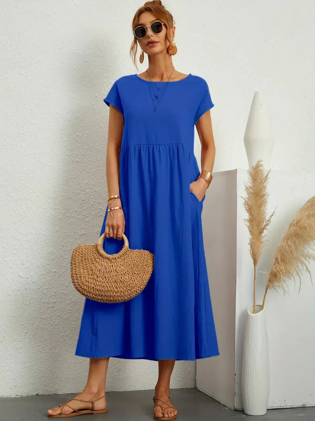 Oqvaya | Elegant Dress