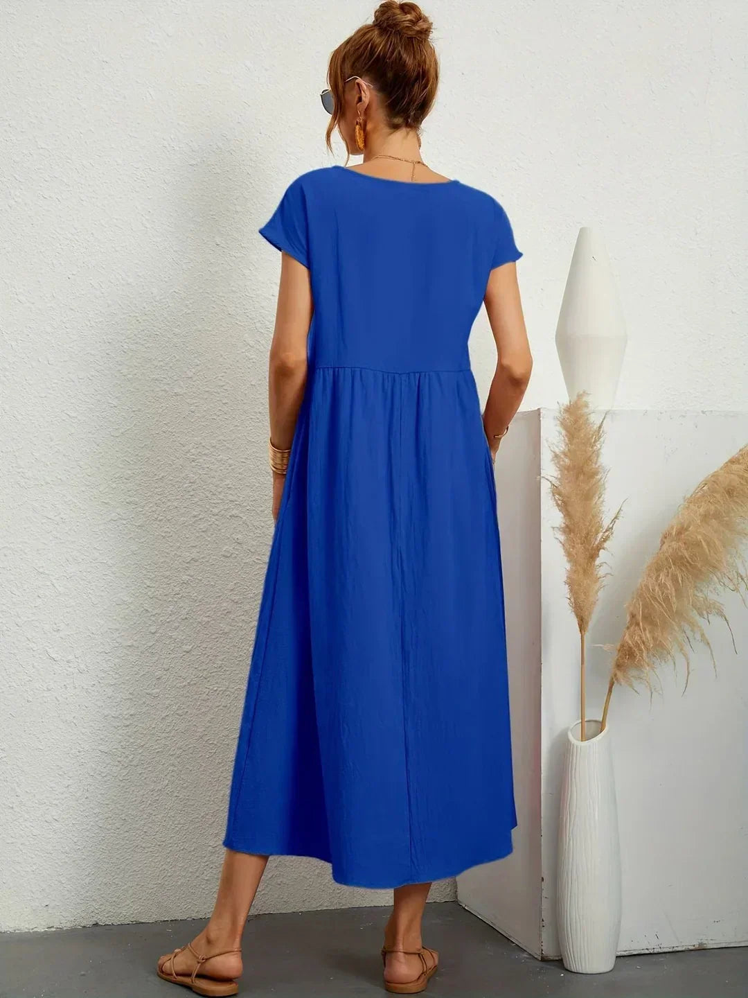 Oqvaya | Elegant Dress