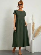 Oqvaya | Elegant Dress
