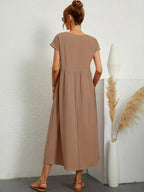 Vaska | Comfortable Dress