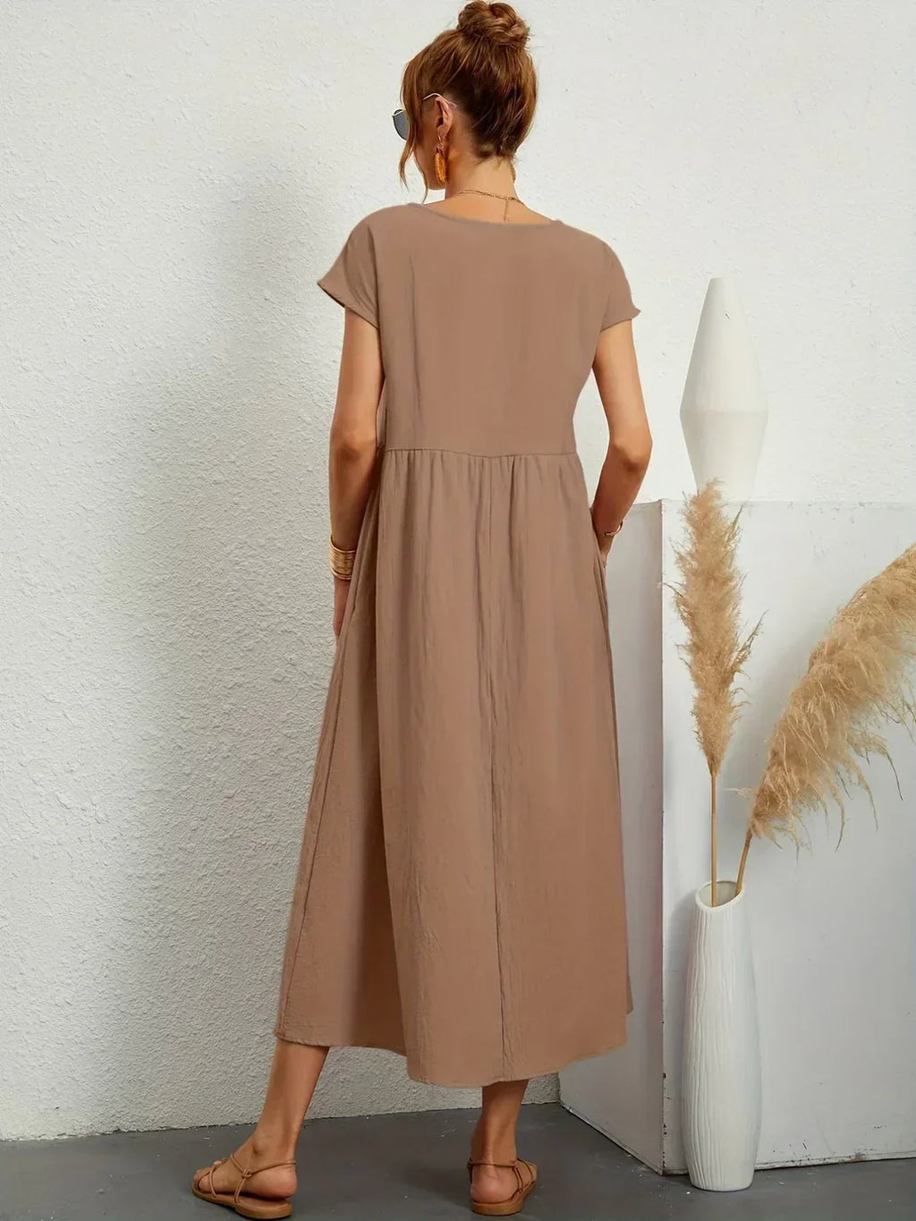 Oqvaya | Elegant Dress