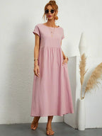 Vaska | Comfortable Dress