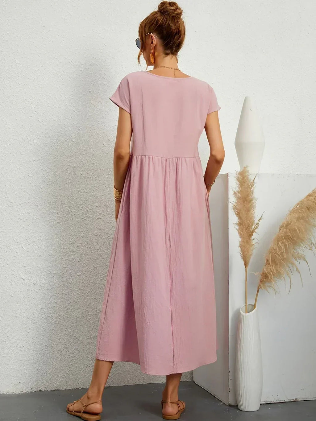 Oqvaya | Elegant Dress