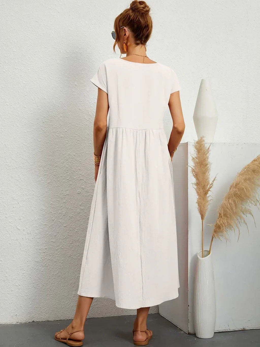 Oqvaya | Elegant Dress