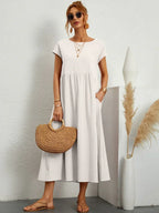 Oqvaya | Elegant Dress