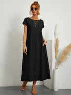 Oqvaya | Elegant Dress