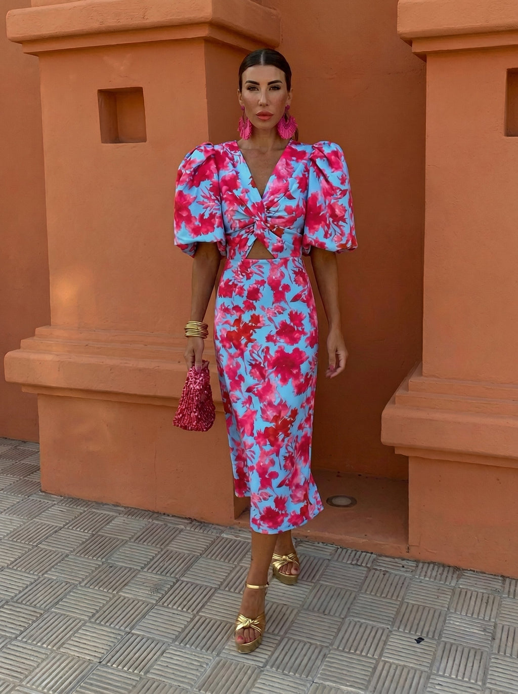 Yevallise | Sophisticated Dress