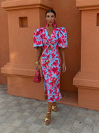 Yevallise | Sophisticated Dress