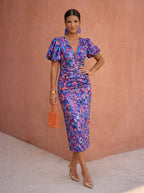 Yevallise | Sophisticated Dress