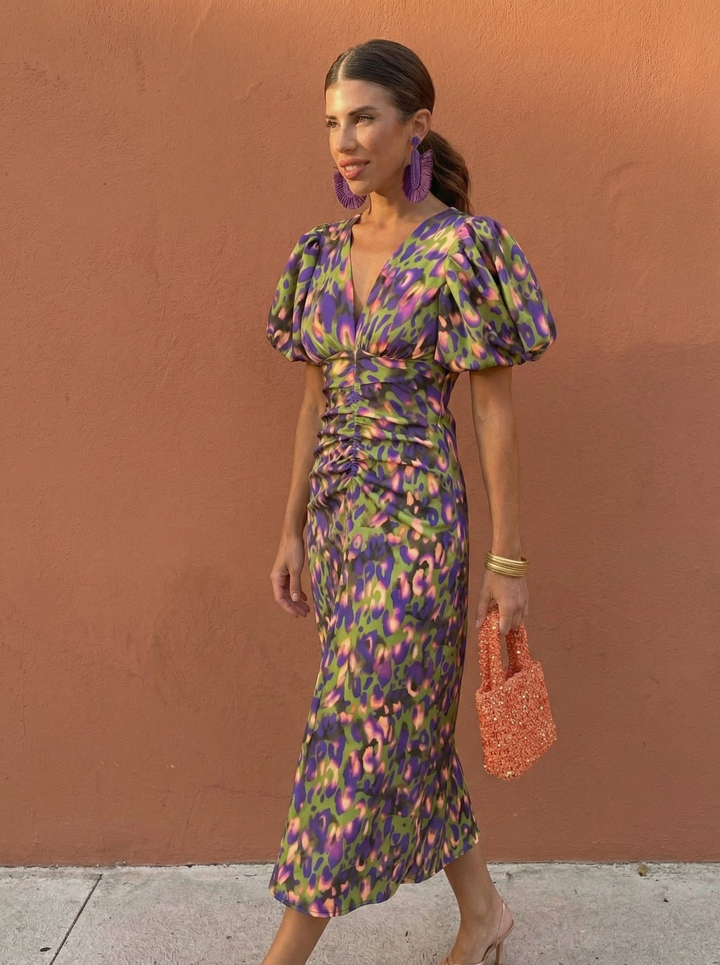 Yevallise | Sophisticated Dress