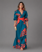 Zhyrae | Sophisticated Dress