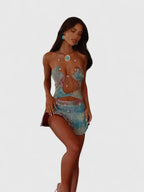 Isandra™ | Elegant Mid Dress