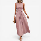 Novalyth | Elegant Maxi Dress
