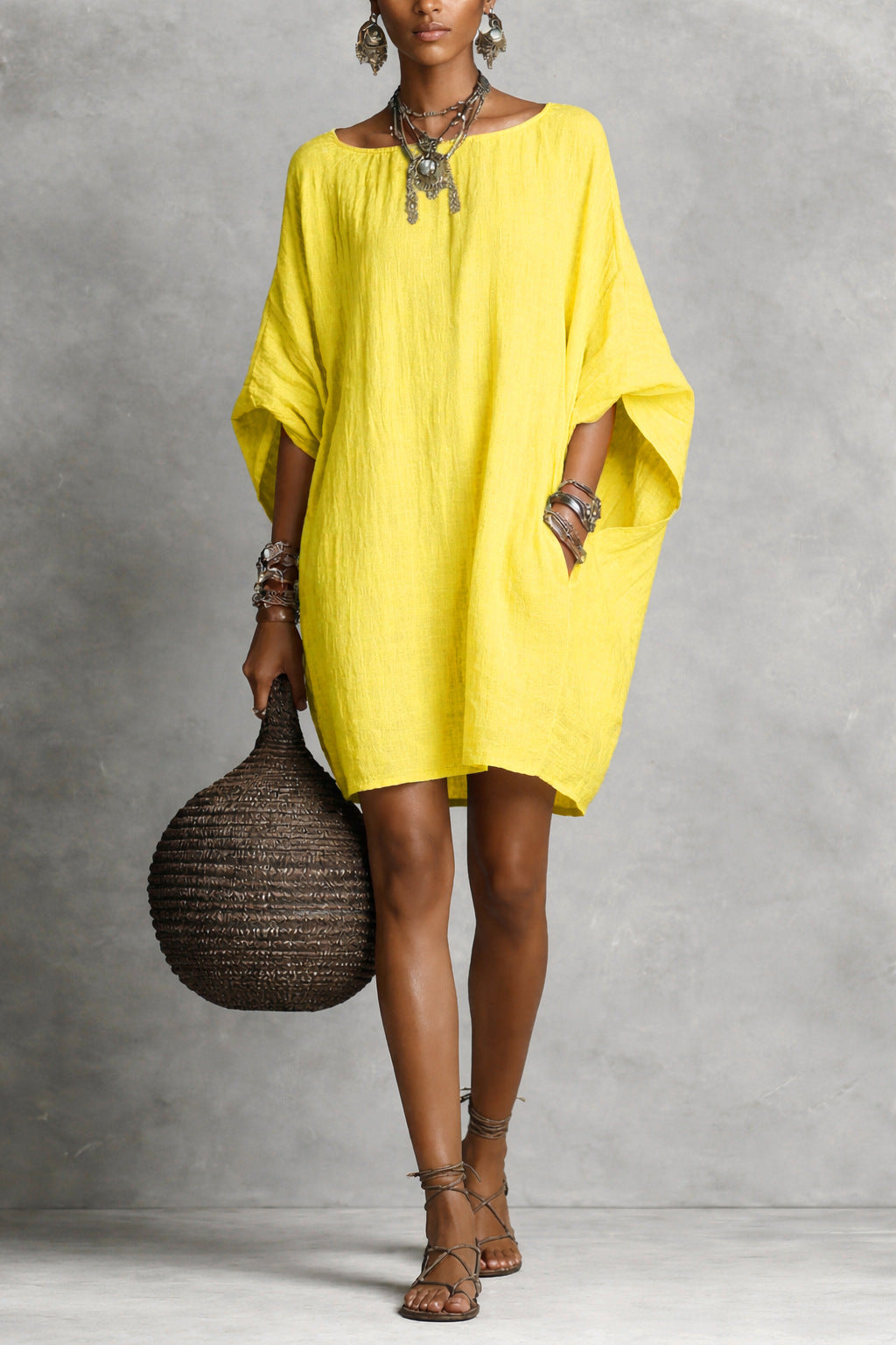 Euzali | Elegant Dress