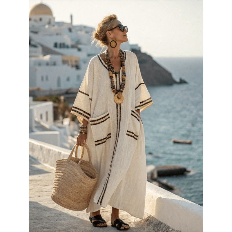 Brueka | Sophisticated Dress