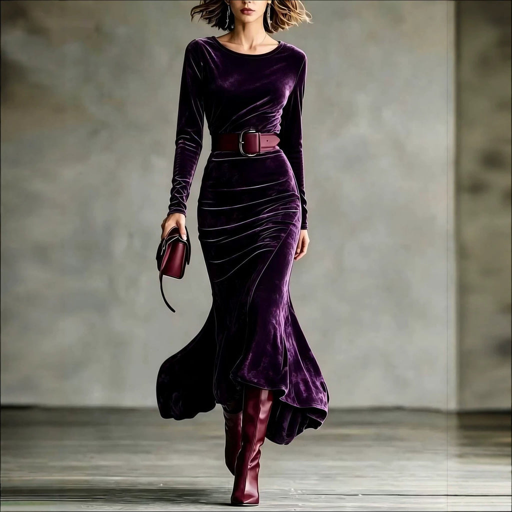 Nyvarel | Sophisticated Dress