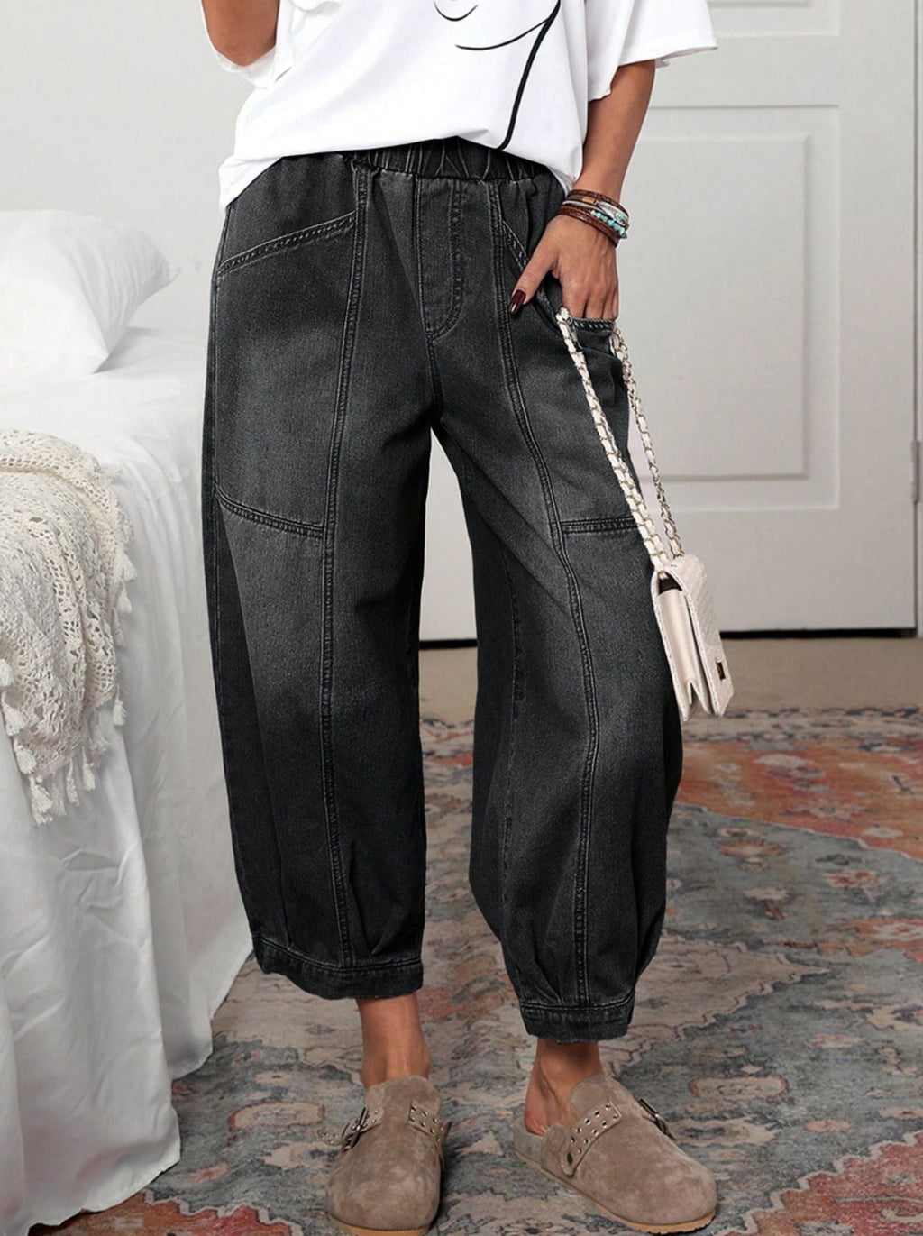 Roshyn | Comfortable Pants
