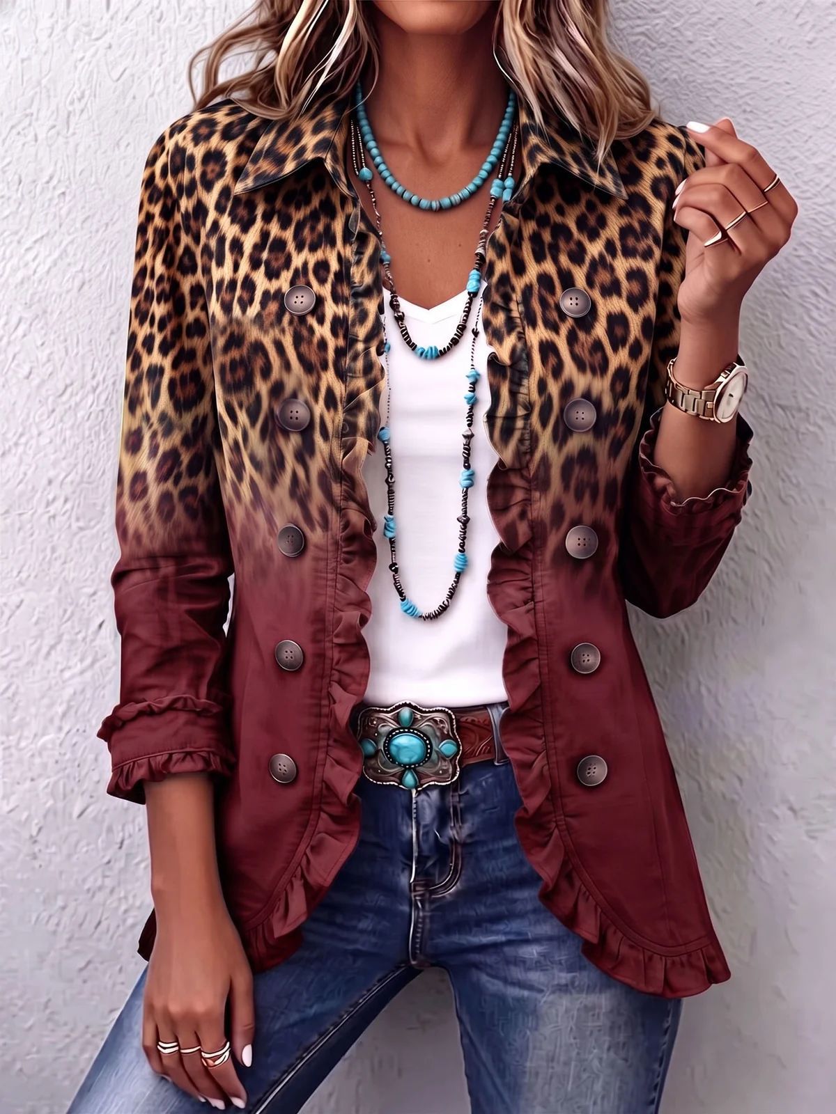 Elowyn | Elegant Jacket