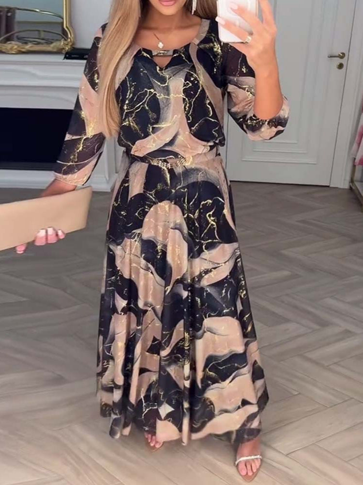 Maya | Sophisticated Dress