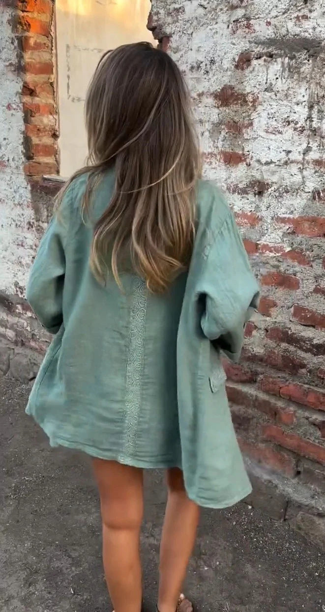 Ayni | Elegant Jacket