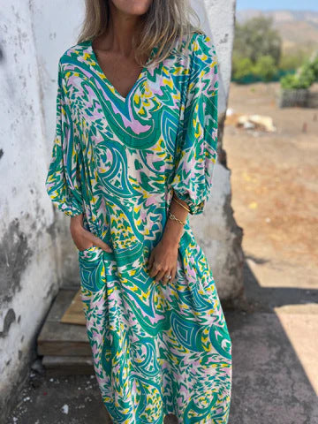 Zunqia | Comfortable Dress