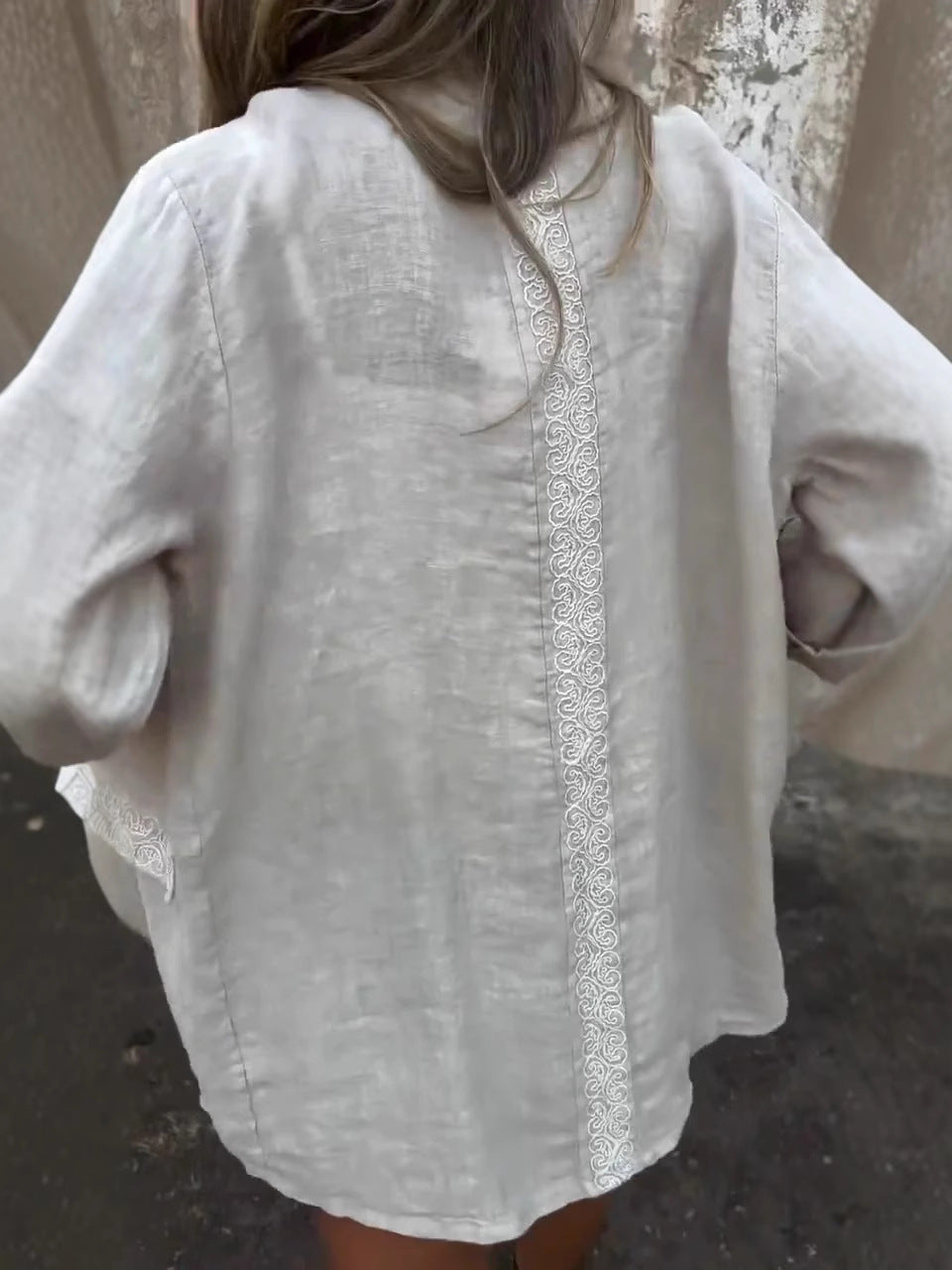 Ayni | Elegant Jacket