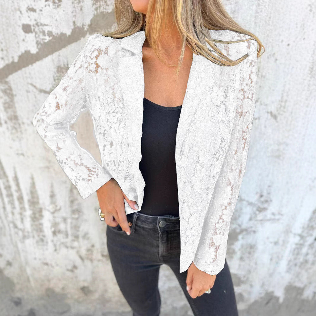 Ruva | Elegant Blazer