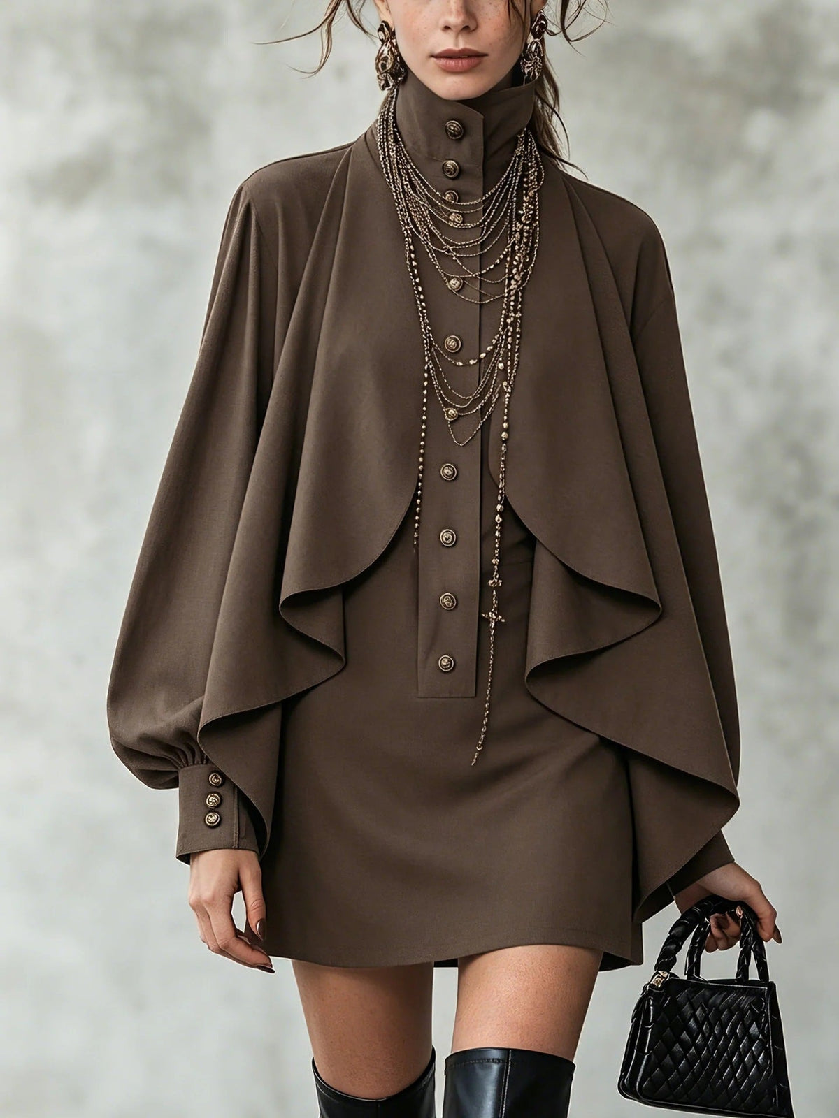 Qylessa | Elegant Dress