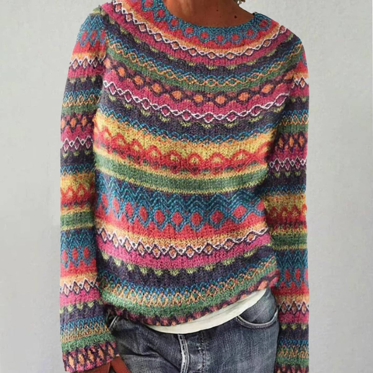 Vynora | Comfortable Sweater