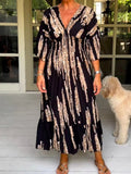 Ophyra | Sophisticated Dress