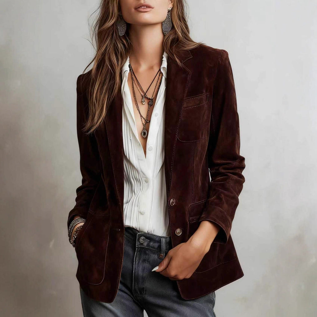 Elyzara | Sophisticated Blazer