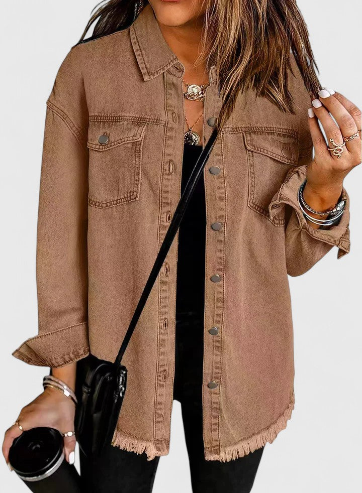 Hailee | Sophisticated Jacket