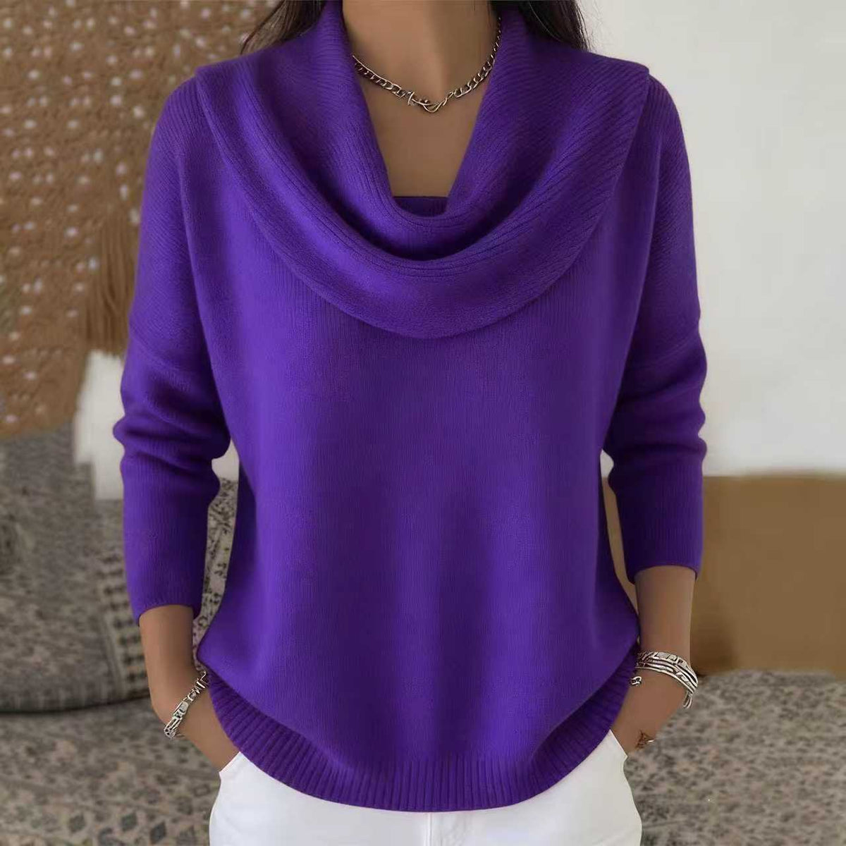 Lye | Comfortable Sweater