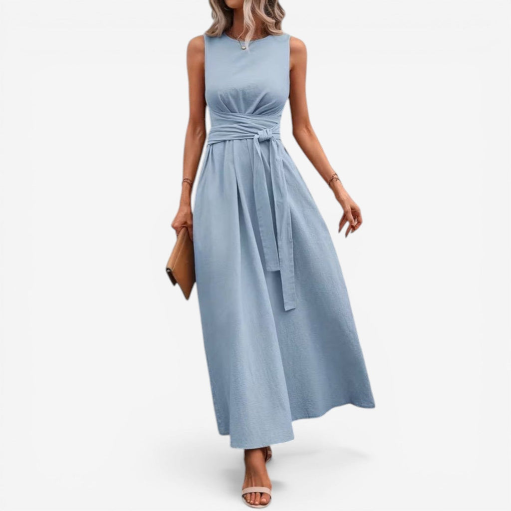 Novalyth | Elegant Maxi Dress