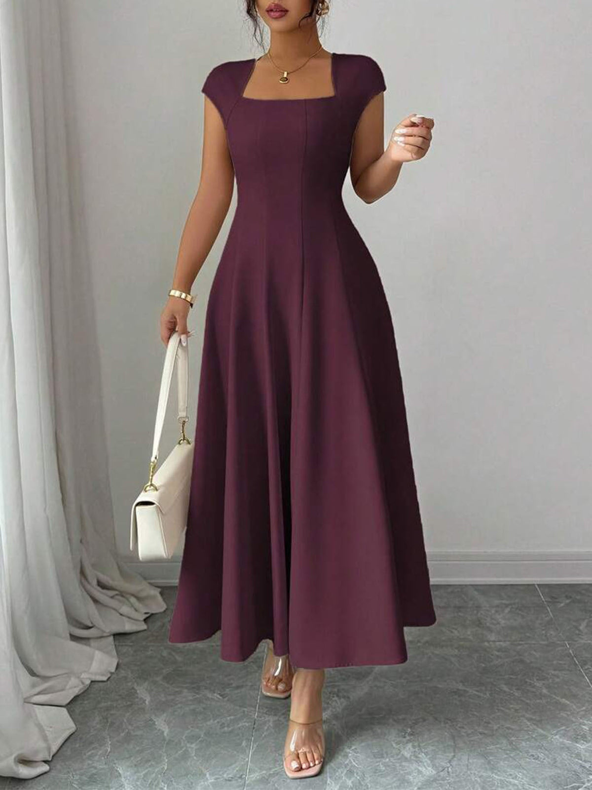 Dhyora | Sophisticated Dress