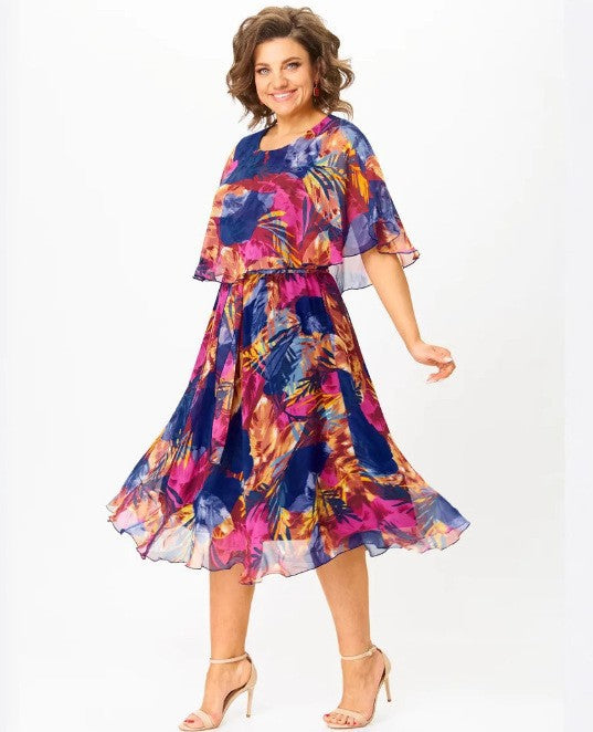 Nika | Elegant Dress