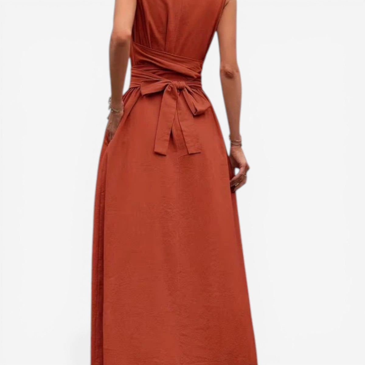 Novalyth | Elegant Maxi Dress