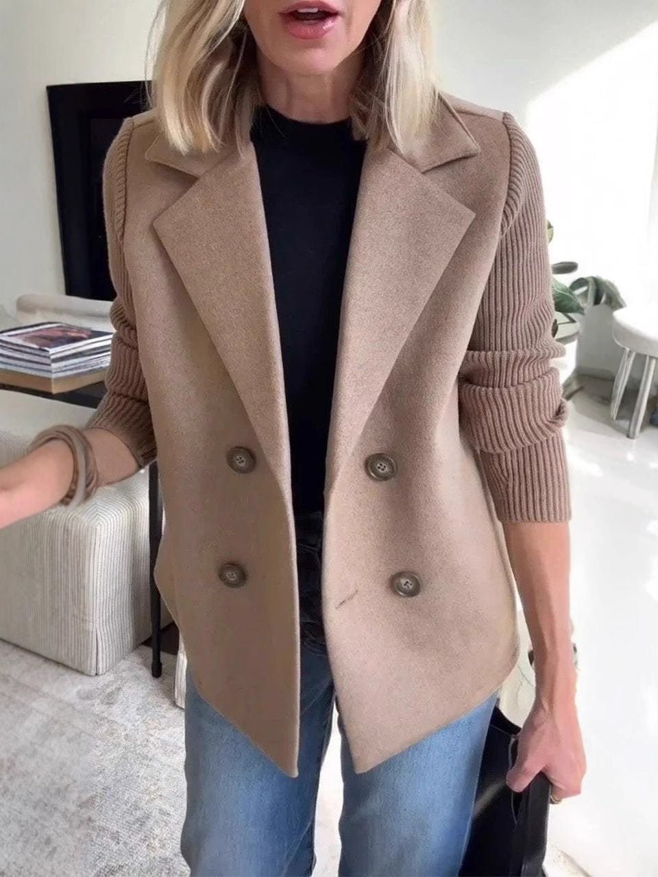 Evi | Elegant Jacket