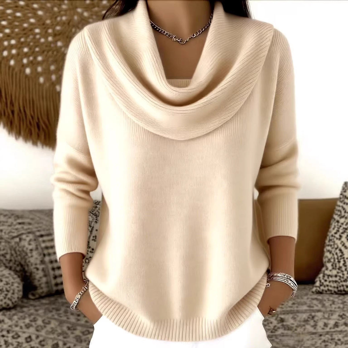 Lye | Comfortable Sweater