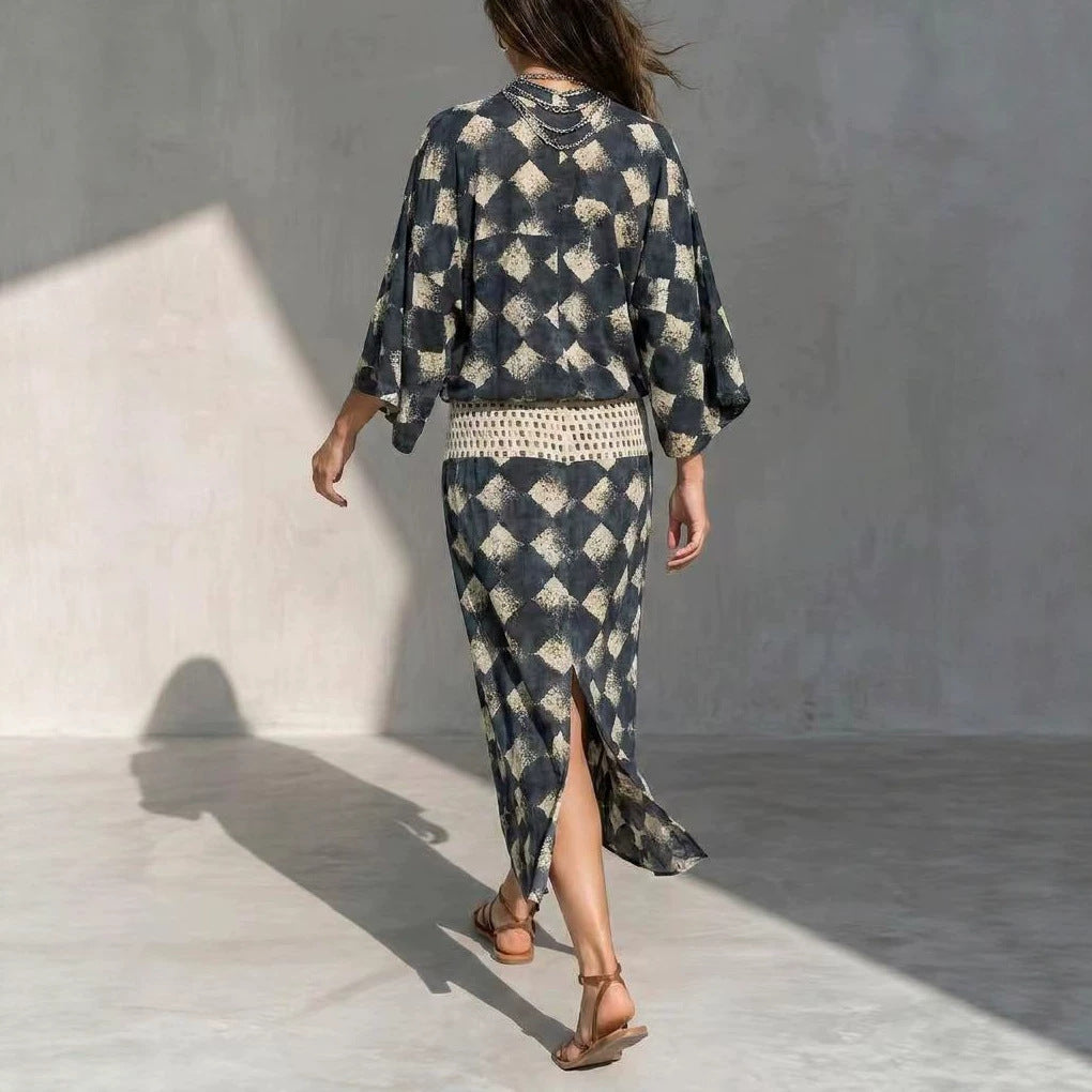 Rhaemi | Sophisticated Dress