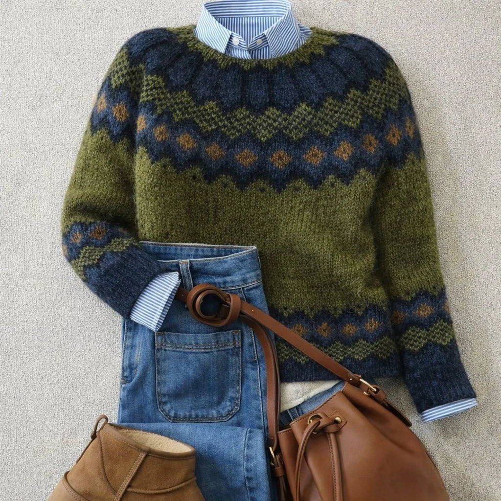 Avelyss | Comfortable Sweater