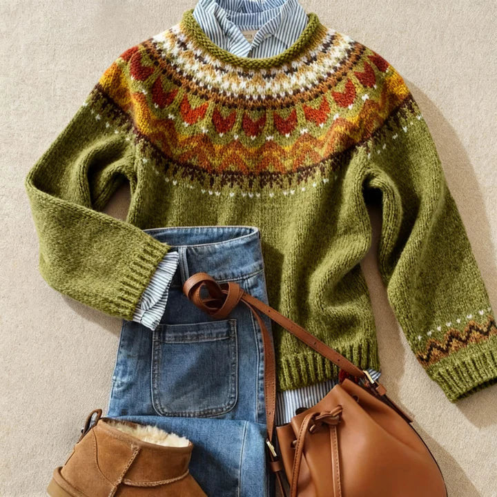 Avelyss | Comfortable Sweater