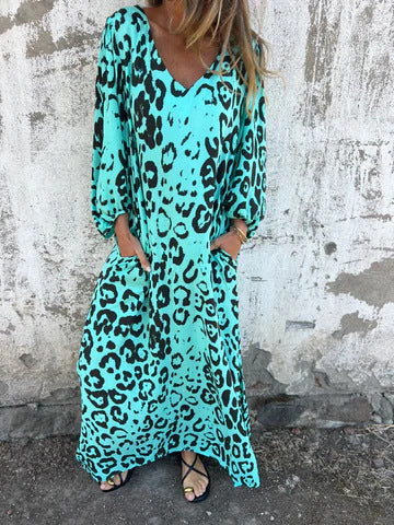 Zunqia | Comfortable Dress