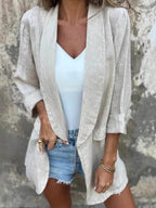 Ayni | Elegant Jacket