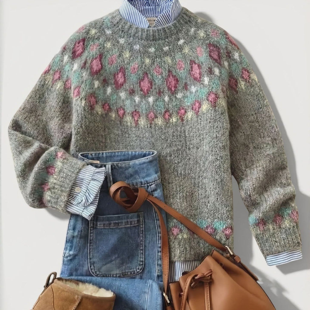 Avelyss | Comfortable Sweater