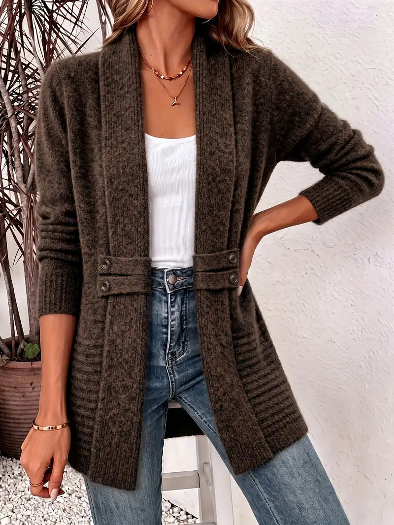 Nyxelle | Sophisticated Cardigan