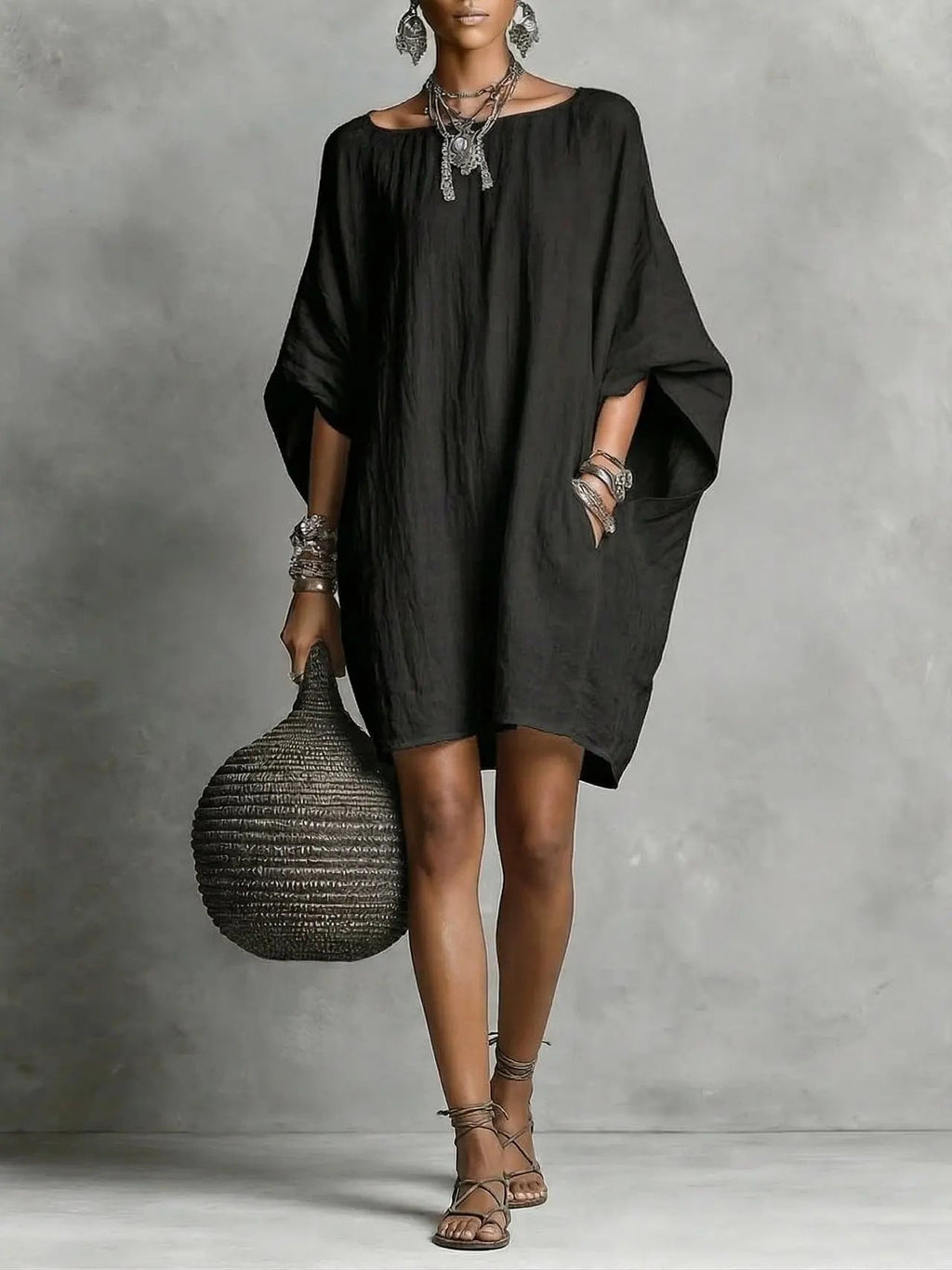Euzali | Elegant Dress