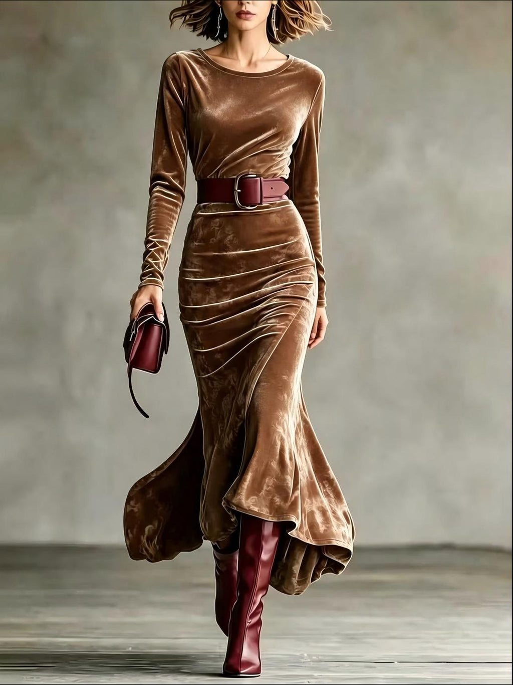 Nyvarel | Sophisticated Dress